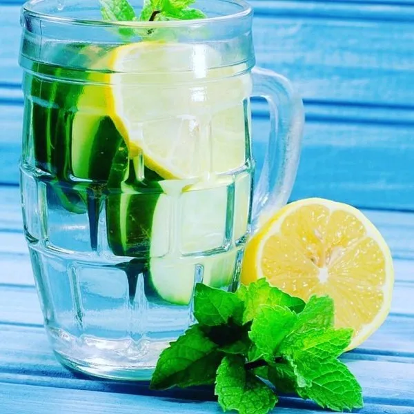 Lemon Mint