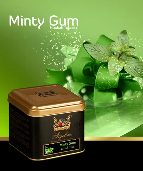 Minty Gum