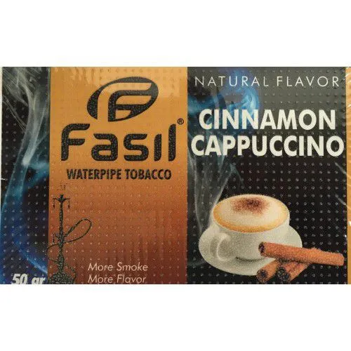 Cinnamon Cappuccino