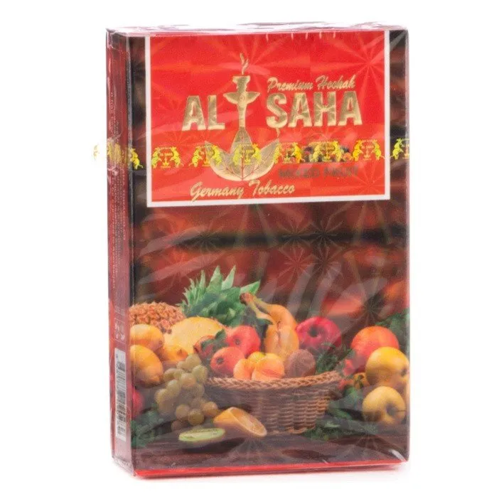 Mixed Fruit