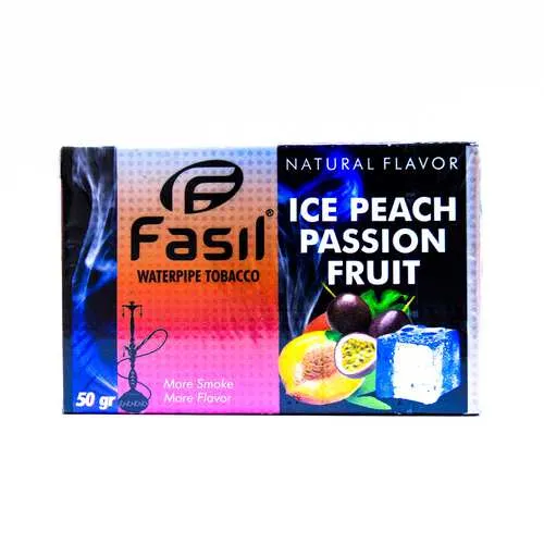 Ice Passion Fruit Peach