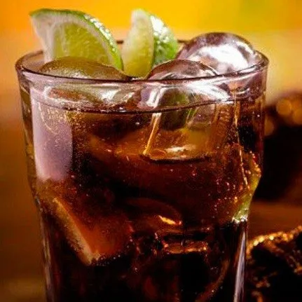 Ice Rum Punch