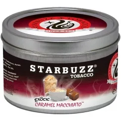 Caramel Macchiatoo(Starbuzz)のパッケージ