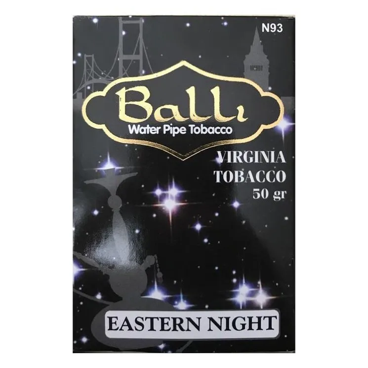 Eastern Night