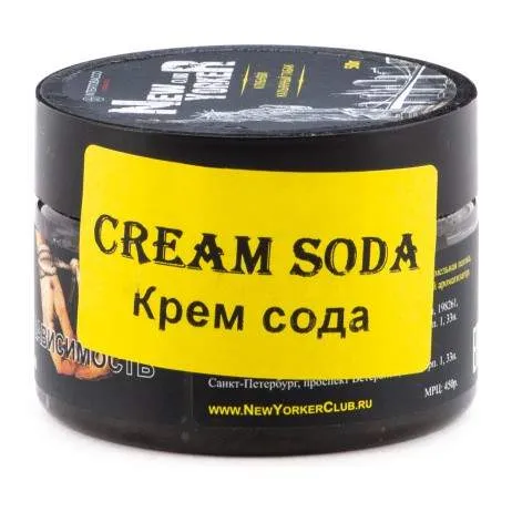 Cream Soda