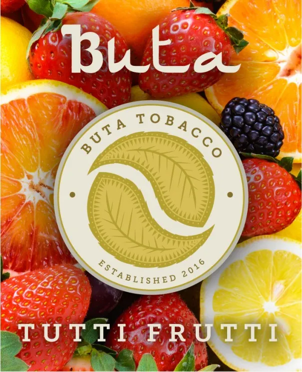 Tutti Frutti