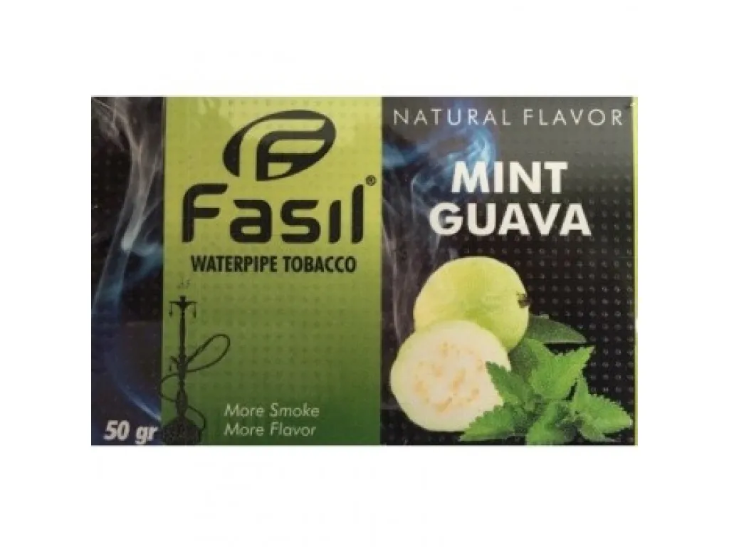 Mint Guava