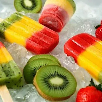 Ice Kiwi Strawberry