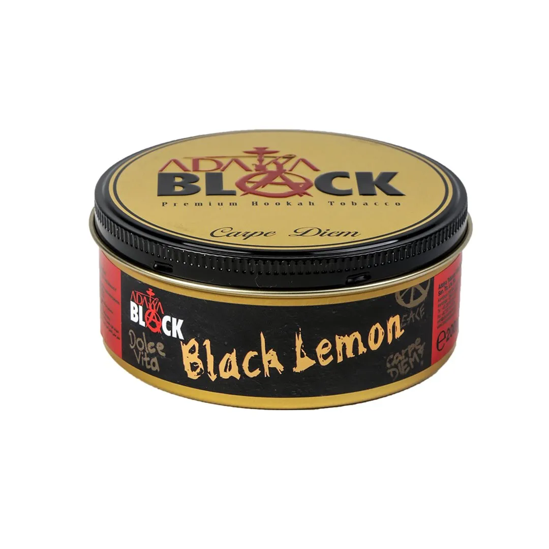 Black Lemon