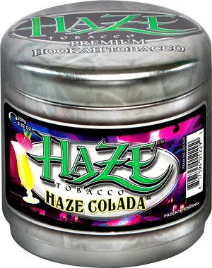 Haze Colada