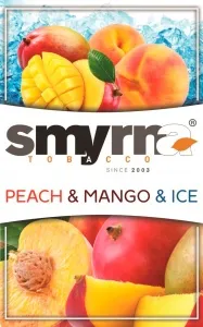 Peach Mango Ice