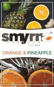 Orange Pineapple