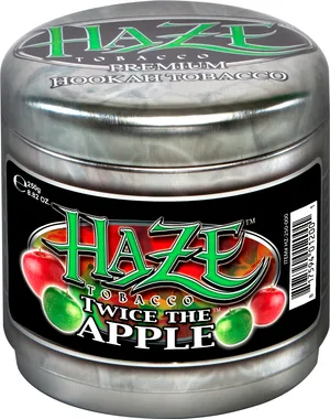 Twice the Apple