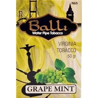 Grape Mint(BALLI)のパッケージ