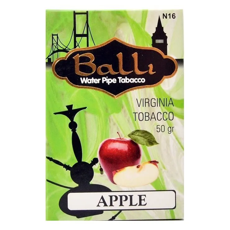 Apple(BALLI)のパッケージ