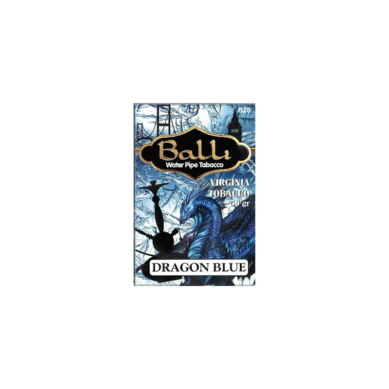 Dragon Blue(BALLI)のパッケージ