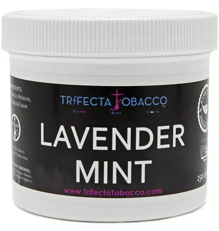 Lavender Mint(Trifecta)のパッケージ