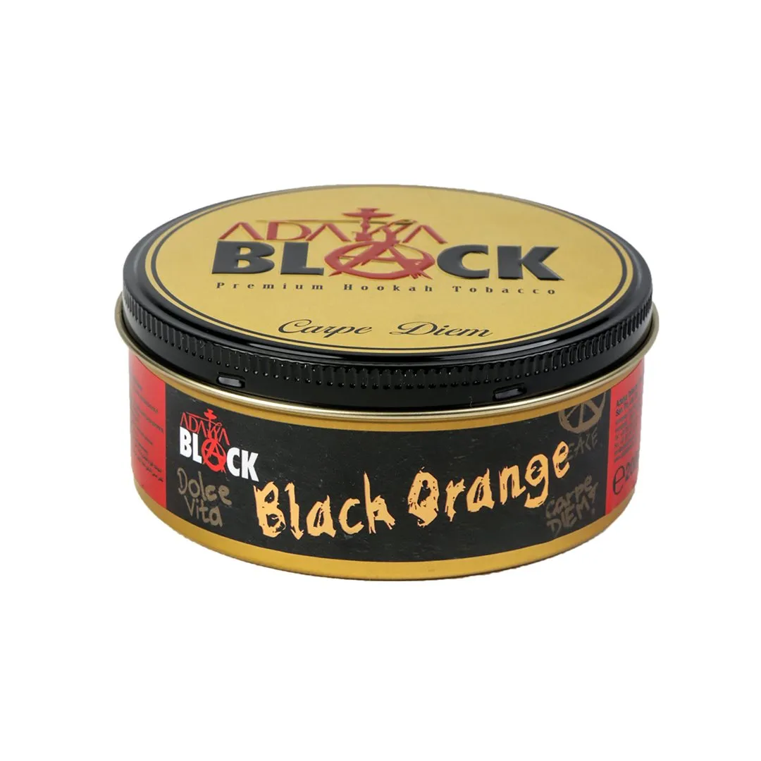 Black Orange