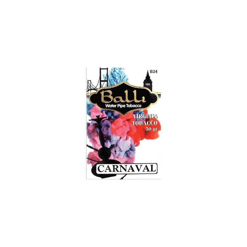 Carnaval(BALLI)のパッケージ