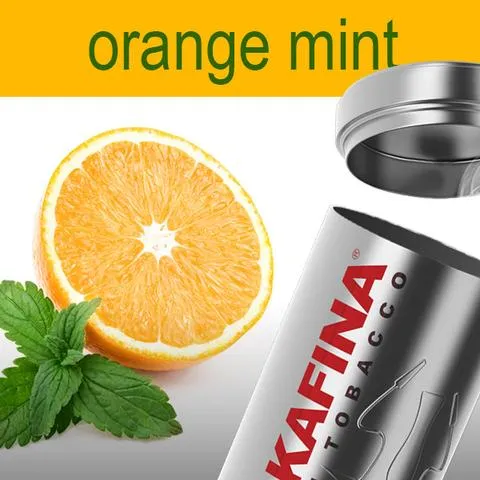 Orange Mint