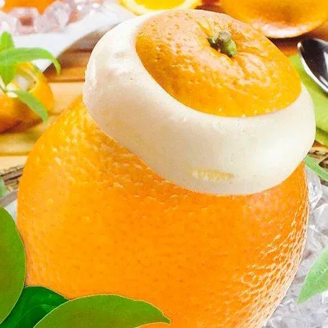 Orange Cream
