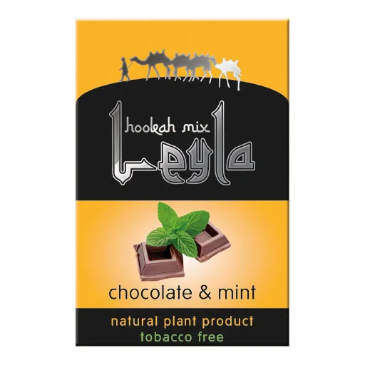 Chocolate & Mint