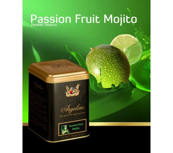 Passion Fruit Mojito