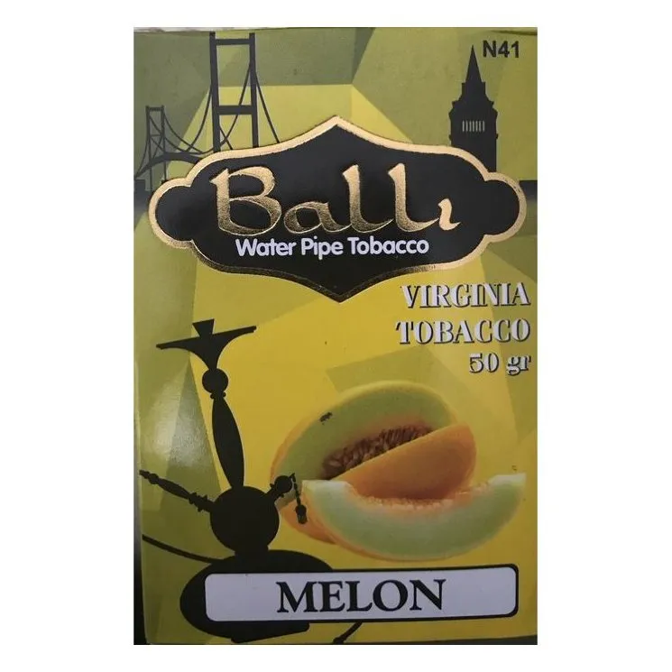 Melon(BALLI)のパッケージ
