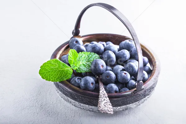 Blueberry Ice