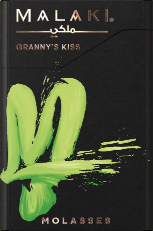 Granny's Kiss
