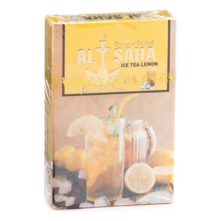Ice Tea Lemon