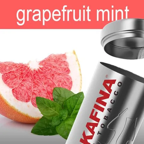 Grapefruit Mint
