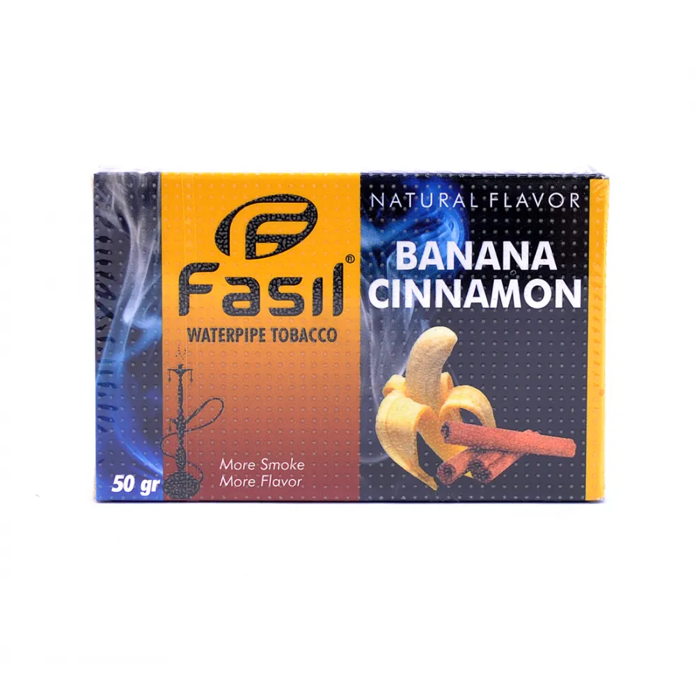 Banana Cinnamon