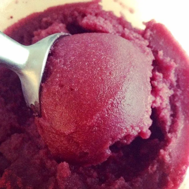 Grapes Cream