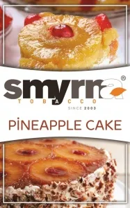 Pineapple Cake