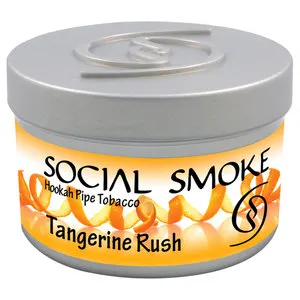 Tangerine Rush