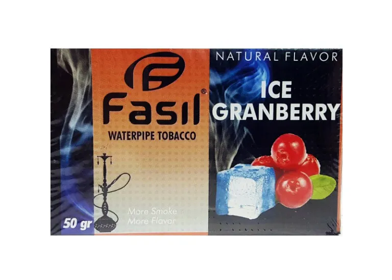 Ice Cranberry