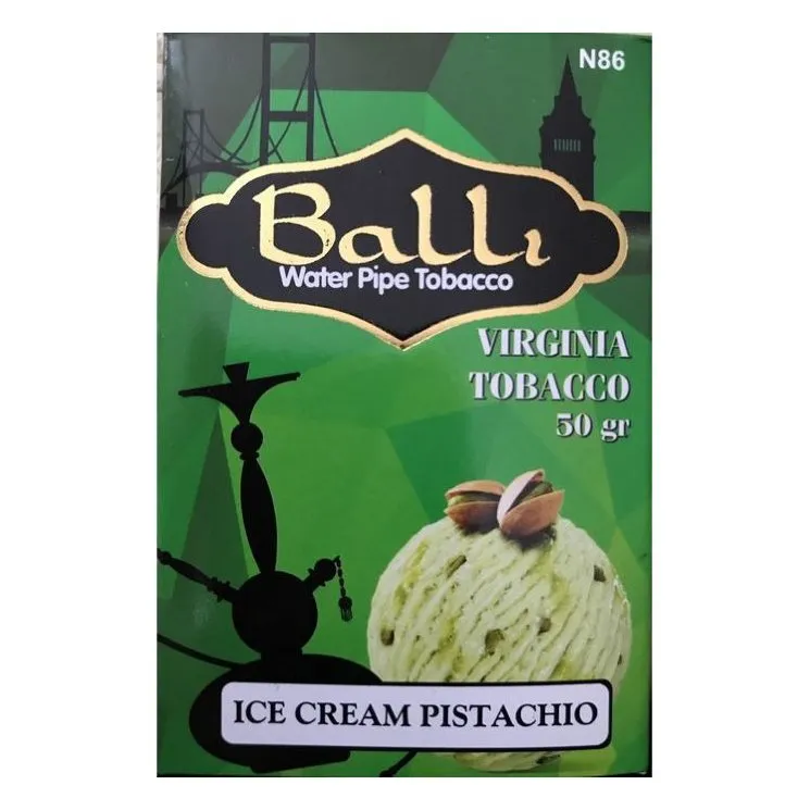 Ice Cream Pistachio