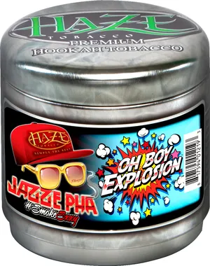 Oh Boy Explosion