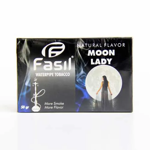 Moon Lady