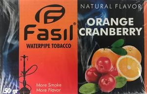 Orange Cranberry