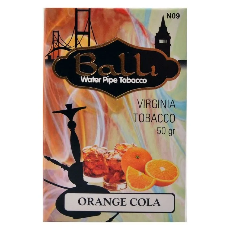 Orange Cola