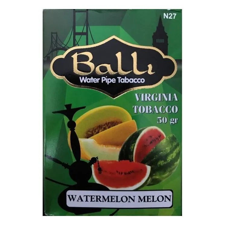 Watermelon Melon