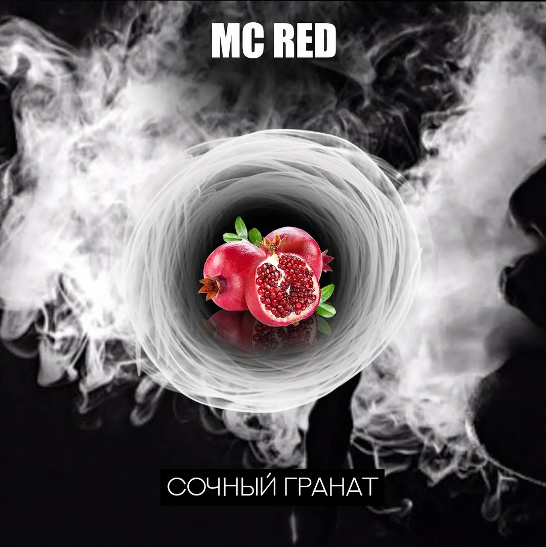 Вкус MC Red табака R.A.P. | Отзывы, рейтинг вкусов, крепость.