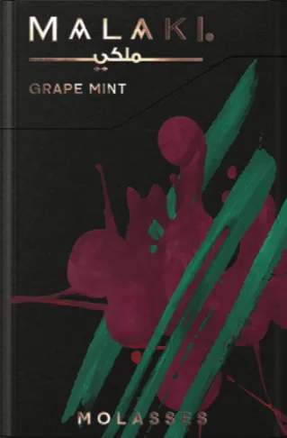 Grape Mint