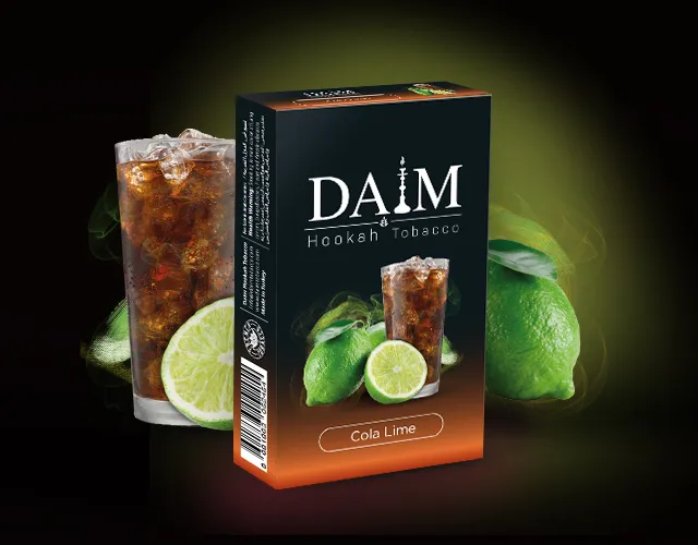 Cola Lime