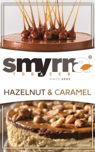 Hazelnut Caramel