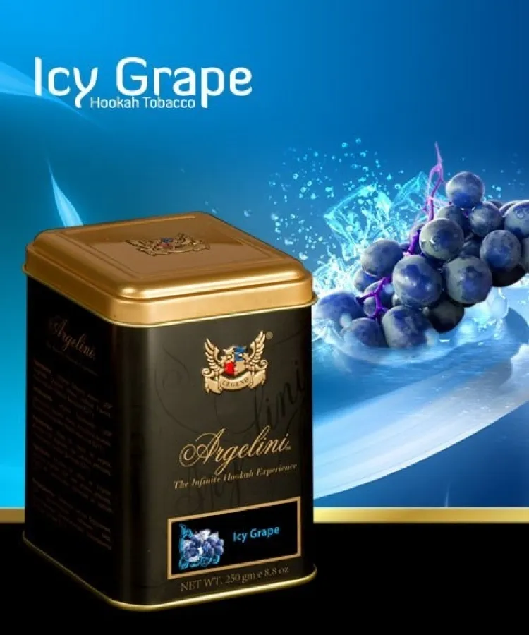 Icy Grape