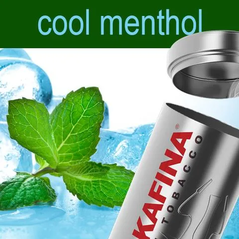 Cool menthol