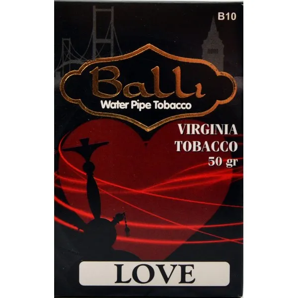 Love 21(BALLI)のパッケージ